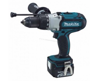 Дрель-шуруповерт ударная Makita BHP441RFE